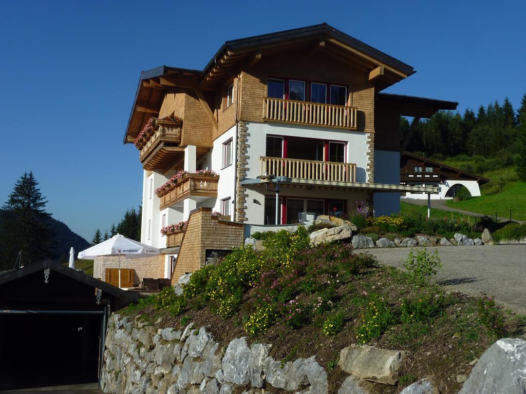 Ferien-Schloessle Michaela Riezlern Exterior foto