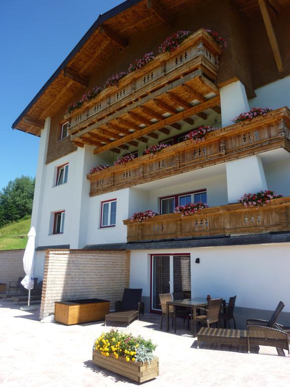 Ferien-Schloessle Michaela Riezlern Exterior foto