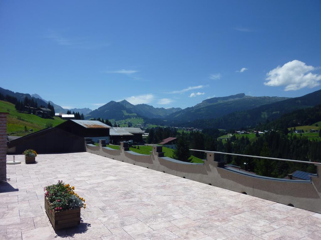 Ferien-Schloessle Michaela Riezlern Exterior foto