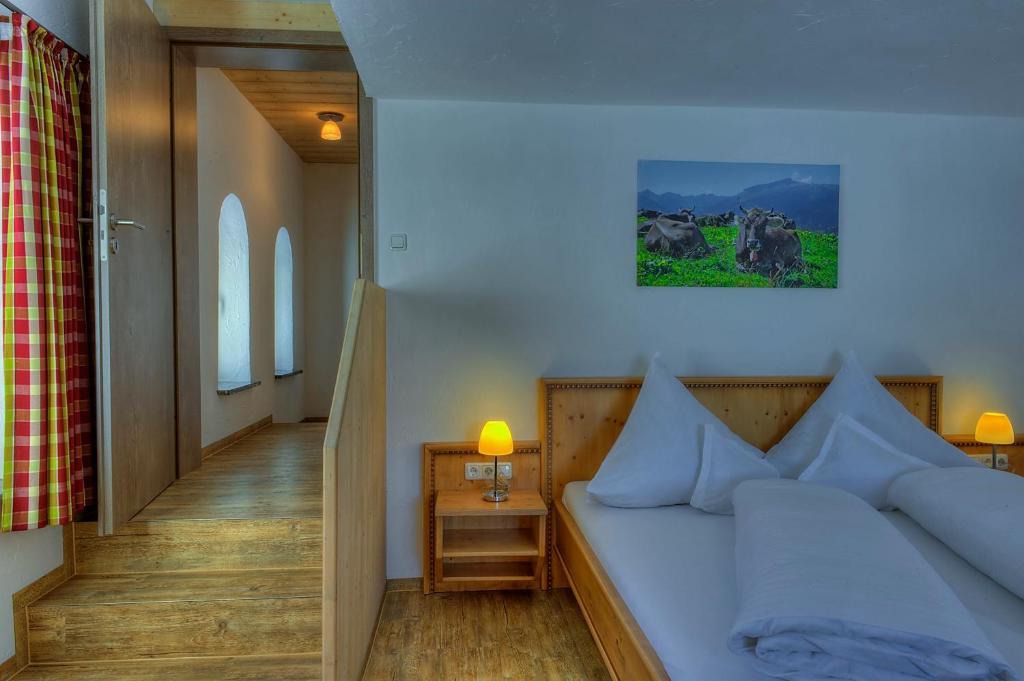 Ferien-Schloessle Michaela Riezlern Quarto foto
