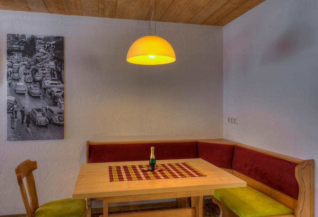 Ferien-Schloessle Michaela Riezlern Quarto foto