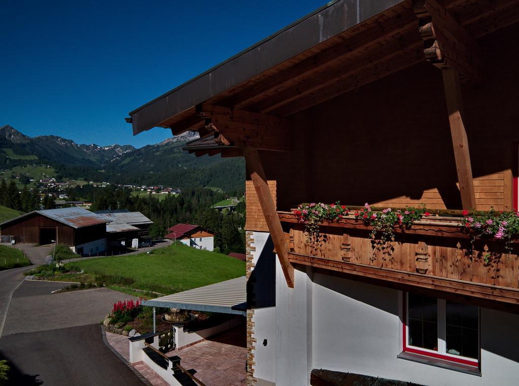 Ferien-Schloessle Michaela Riezlern Exterior foto