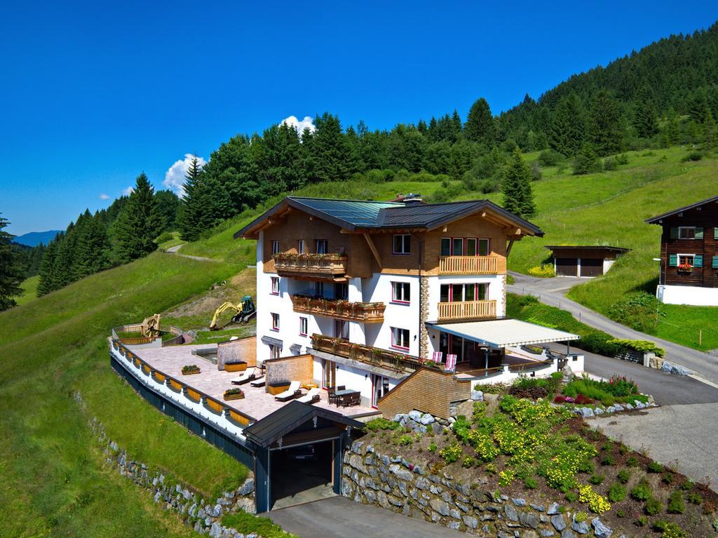 Ferien-Schloessle Michaela Riezlern Exterior foto