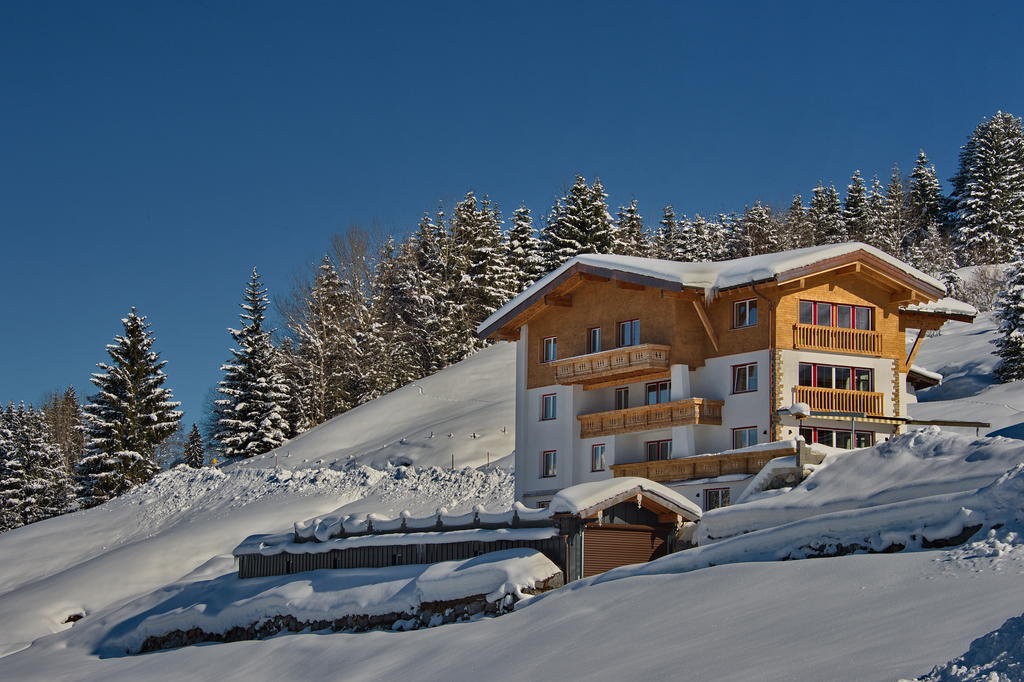 Ferien-Schloessle Michaela Riezlern Exterior foto
