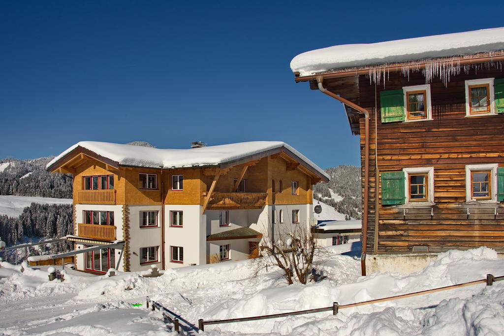 Ferien-Schloessle Michaela Riezlern Exterior foto