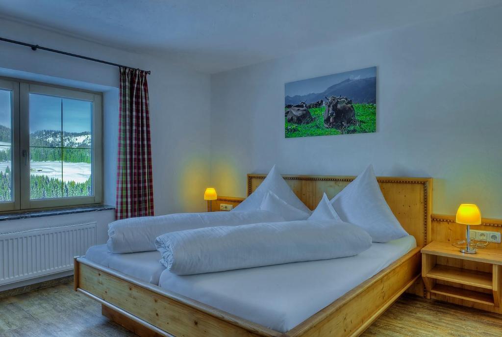 Ferien-Schloessle Michaela Riezlern Quarto foto