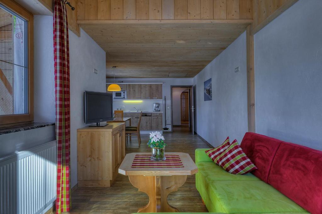Ferien-Schloessle Michaela Riezlern Quarto foto