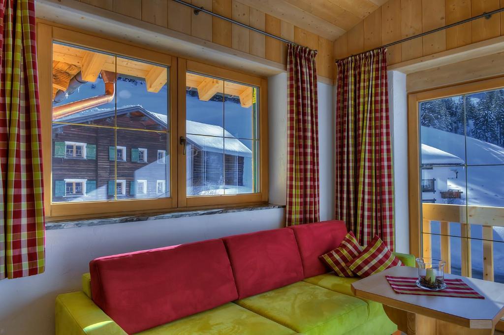 Ferien-Schloessle Michaela Riezlern Quarto foto