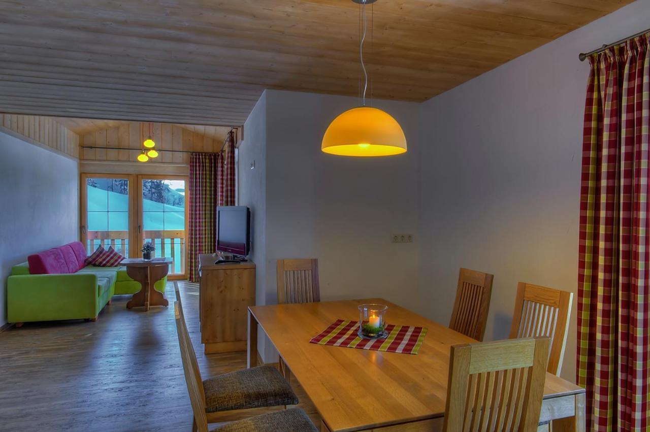 Ferien-Schloessle Michaela Riezlern Quarto foto
