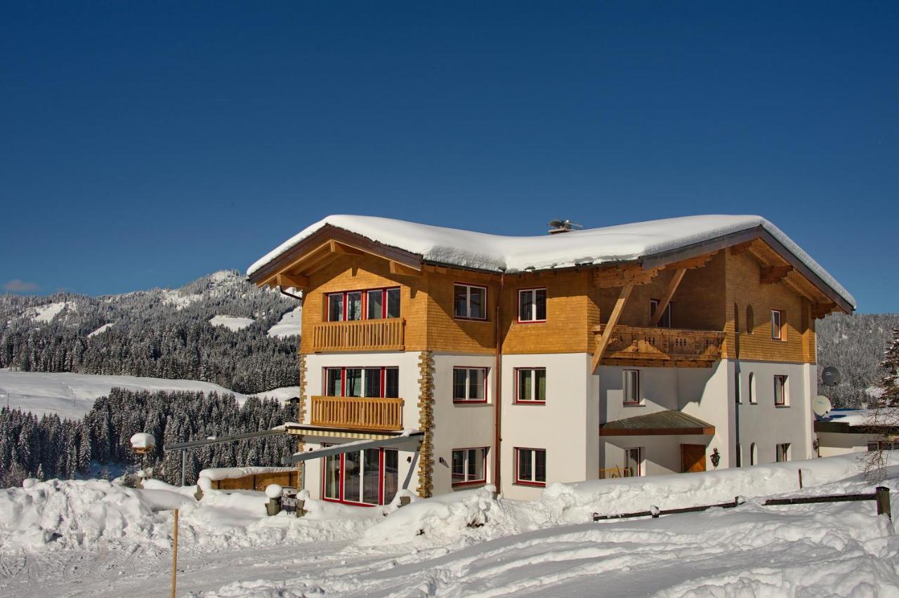 Ferien-Schloessle Michaela Riezlern Exterior foto